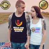 San Francisco Giants built for October Giants s Tank Top