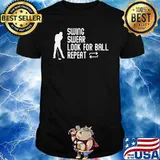 Sarcastic Golf Joke Golf Course Humor Golfing Premium T-Shirt