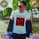 Scarlet witch wanda maximoff T-Shirt