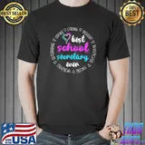 School Secretary T-Shirt