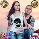 Scoop Fsociety Shirt Tank Top