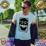 Scoop Fsociety Shirt