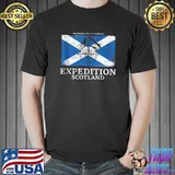 Scotland Expedition Scotland T-shirt