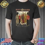 Scots Guards smart men wanted T-Shirt Unisex