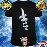 SCREAM Knife What's Your Favorite Classic T-shirt