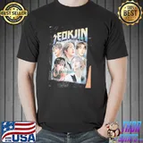 SeokJin BTS shirt