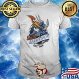 Seville Barber Shop est 1944 shirt