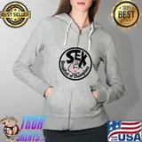 Sex Breakfast Of Champions Shirt Full Zip Hooded
