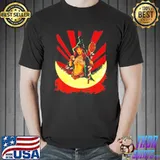 Sexy witch with broom spell on you potion Halloween shirt