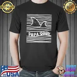 Shark Papa s Unisex