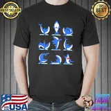 Shark Yoga s Unisex