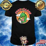 Shen Ramen Dragon shirt