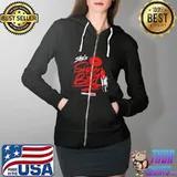 Shes Super Bad penelope Ford lips s Full Zip Hooded
