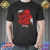 Shes Super Bad penelope Ford lips s Unisex