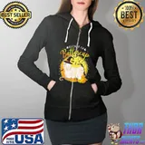 Shih Tzu buckle up Buttercup moon halloween s Full Zip Hooded