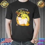 Shih Tzu buckle up Buttercup moon halloween shirt