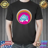Showstopper Single Blue Rose no. 429c Minimalism Art Premium T-Shirt
