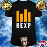 Simple KEXP Essential T-Shirt