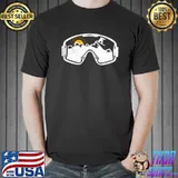 Ski & Snowboard Goggles Snowboarding Goggle Mountain Winter T-shirt