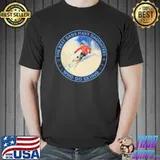 Skiing The Best Dads Have Daughters Who Go Skiing Shirt Unisex