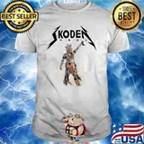 Skoden Hero Native American Shirt