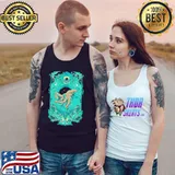 Skull Monsters Jual Dungeon Murah And Terbaik Shirt Tank Top