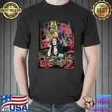 Skull Plan 9 From Outer Space 1959 Shirt Unisex