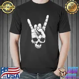 Skull Thug Life Wallpaper Shirt Unisex