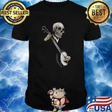 Skullboys&x27; Banjo Blues Active T-Shirt