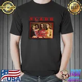 Slade Not Just For Christmas T-s Unisex