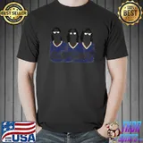 Slap Shot Three Brothers Shirt Unisex
