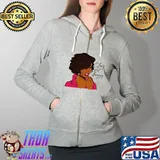 Slay Girl Slayyy s Full Zip Hooded