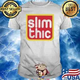 Slim thic Classic Shirt