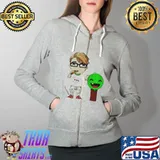 slimecicle so yeah I’m a gamer s Full Zip Hooded