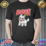 Slogo hardcore bork gang shirt