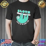 Sloth Cutest Of The Deadly Sins Shirt Unisex