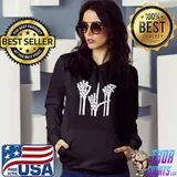 SLP Skeleton Hand Halloween T-Shirt