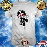 Smile Skull Classic T-Shirt