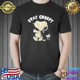 Snoopy Stay Creepy Halloween T-shirt
