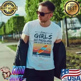 Some Girls Go Paddling And Drink Too Much It's Me I'm Some Girls Vintage Shirt Unisex
