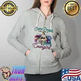 Some people call me a space cowgirl s Full Zip Hooded
