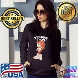 Sonic Young Thug Recorded t-shirt