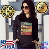 Sorry can't Decathlon bye T-Shirt