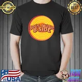 Soul Music B Side Record Vinyl Shirt Unisex