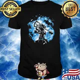 Space Keyblade Shirt