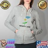 Spacey Jane my heads filled with lots of nothing s Full Zip Hooded