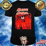 Spider-Man Venom Maximum Carnage shirt