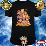 Spring Shield Ultimate Simpson shirt
