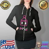 Squid Game Arena s Full Zip Hooded