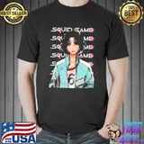 Squid Game Player 067 Korean Game Shirt Unisex